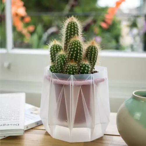 POTR Eco, self-watering, origami plant pots