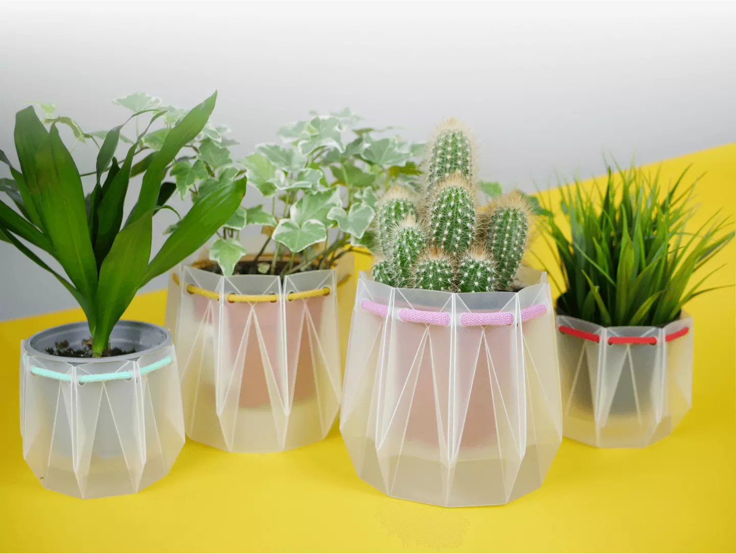POTR Eco materials